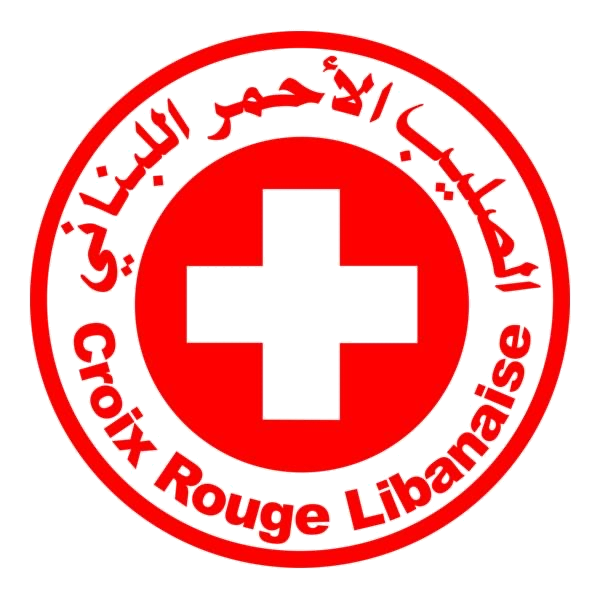 Lebanese Red Cross logo