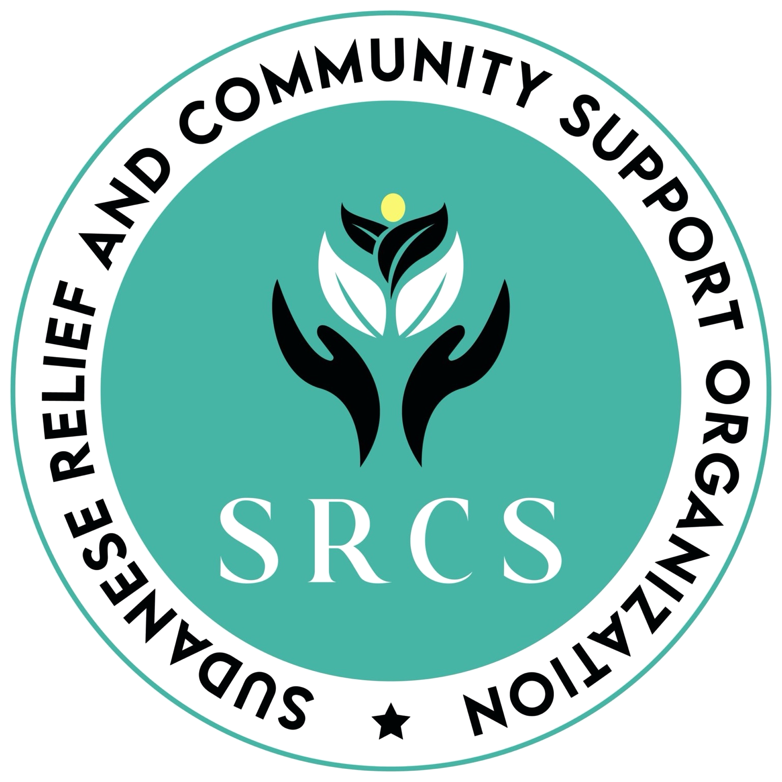 Sudanese Relief and Community Support Organization logo