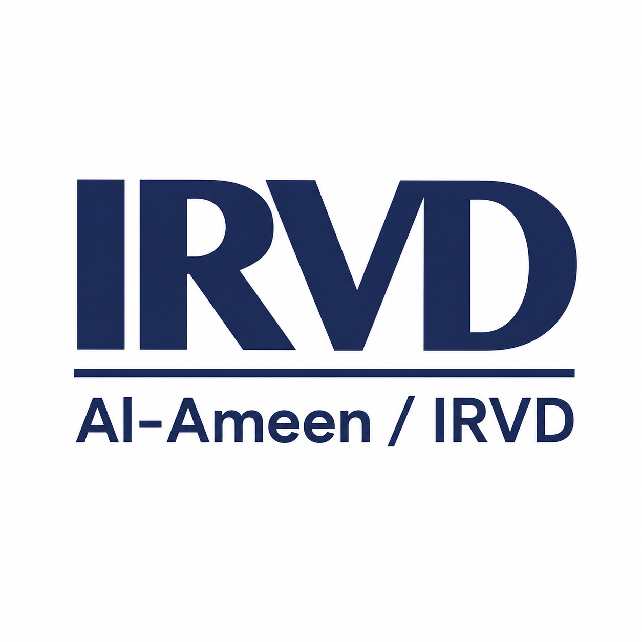 Al-Ameen / IRVD